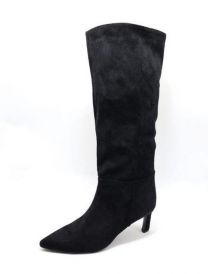 Kozaki na szpilce (36-41/12P)