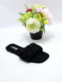 Klapki na płaskim (36-41/12P)