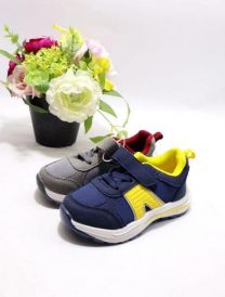 Buty sportowe na rzepy chłopięce (25-30/18P)