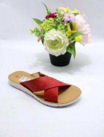 Klapki na płaskim (36-41/12P)