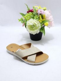 Klapki na płaskim (36-41/12P)