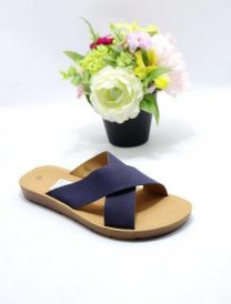 Klapki na płaskim (36-41/12P)