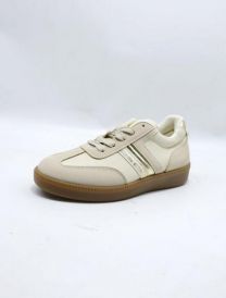 buty sportowe wiązane damskie (36-41/12P)