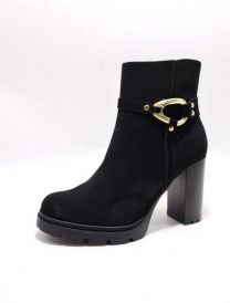 Botki na obcasie (36-41/12P) 