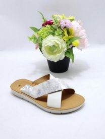 Klapki na płaskim (36-41/12P)