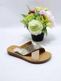 Klapki na płaskim (36-41/12P)