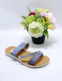 Klapki na płaskim (36-41/12P)