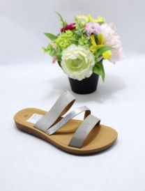 Klapki na płaskim (36-41/12P)