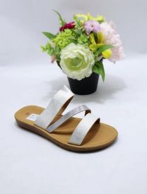 Klapki na płaskim (36-41/12P)