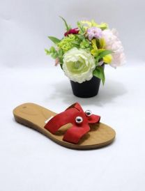 Klapki na płaskim (36-41/12P)