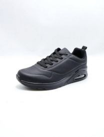 buty sportowe wiązane damskie (36-41/12P)