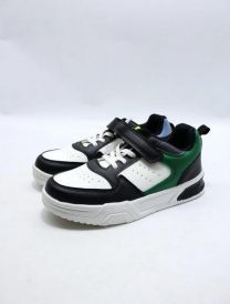 Buty sportowe na rzepy chłopięce (31-36/12P)