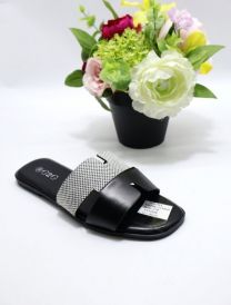 Klapki na płaskim (36-41/12P)