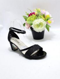 Sandały na obcasie (36-41/12P)