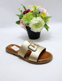 Klapki na płaskim (36-41/12P)