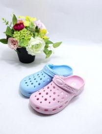 Klapki kroksy damskie (36-41/18P)
