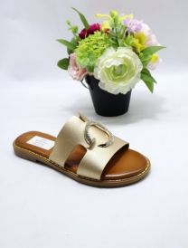 Klapki na płaskim (36-41/12P)