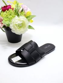 Klapki na płaskim (36-41/12P)