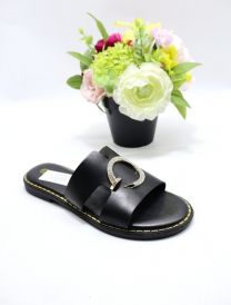 Klapki na płaskim (36-41/12P)