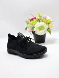 Buty Sportowe Wiązane Damskie (36-41/12P)