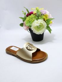 Klapki na płaskim (36-41/12P)