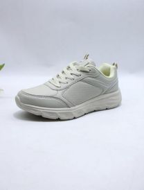 buty sportowe wiązane damskie (37-41/10P)