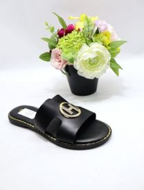 Klapki na płaskim (36-41/12P)