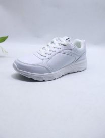 buty sportowe wiązane damskie (37-41/10P)