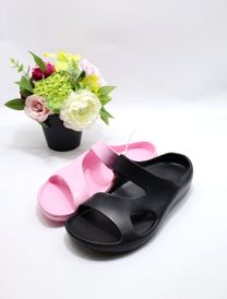 Klapki basenowe damskie (36-41/24P)