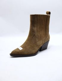 Botki na obcasie (36-41/8P)