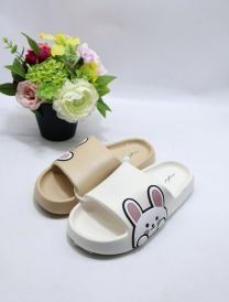 Klapki basenowe damskie (36-41/24P)