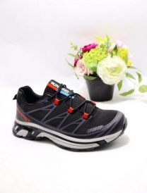 buty sportowe wiązane damskie (36-41/12P)