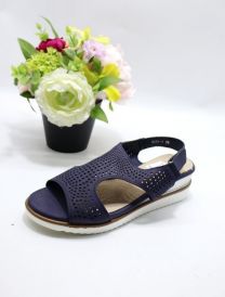 Sandały na koturnie (36-41/8P)