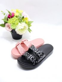 Klapki basenowe damskie (36-41/36P)