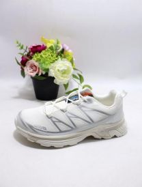 buty sportowe wiązane damskie (36-41/12P)