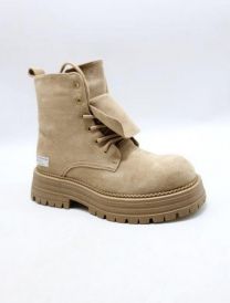 Botki na płaskim (36-41/12P)