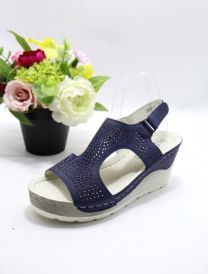 Sandały na koturnie (36-41/8P)