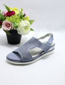 Sandały na koturnie (36-41/8P)