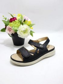 Sandały na koturnie (36-42/12P)