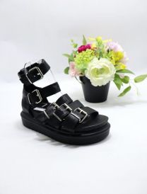 Sandały na płaskim (36-41/12P)