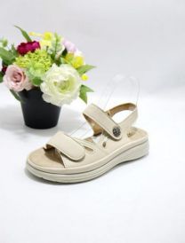 Sandały na koturnie (36-42/12P)