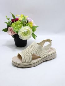 Sandały na koturnie (36-42/12P)