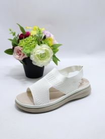 Sandały na koturnie (36-42/12P)