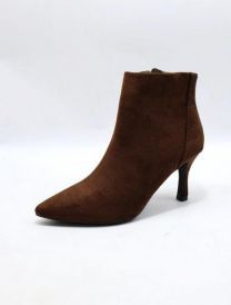 Botki na szpilce (36-41/12P)