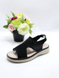 Sandały na koturnie (36-42/12P)