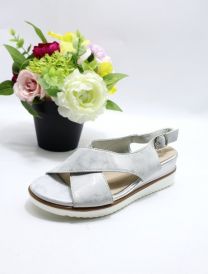 Sandały na koturnie (36-41/8P)