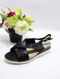 Sandały na koturnie (36-41/8P)