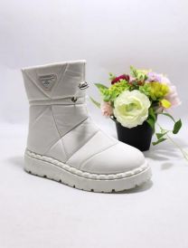 Botki Śniegowce damskie (36-41/12P)