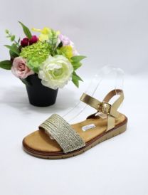 Sandały na płaskim (36-41/12P)