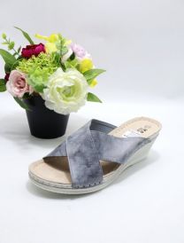 Klapki na Koturnie(36-41/8p)